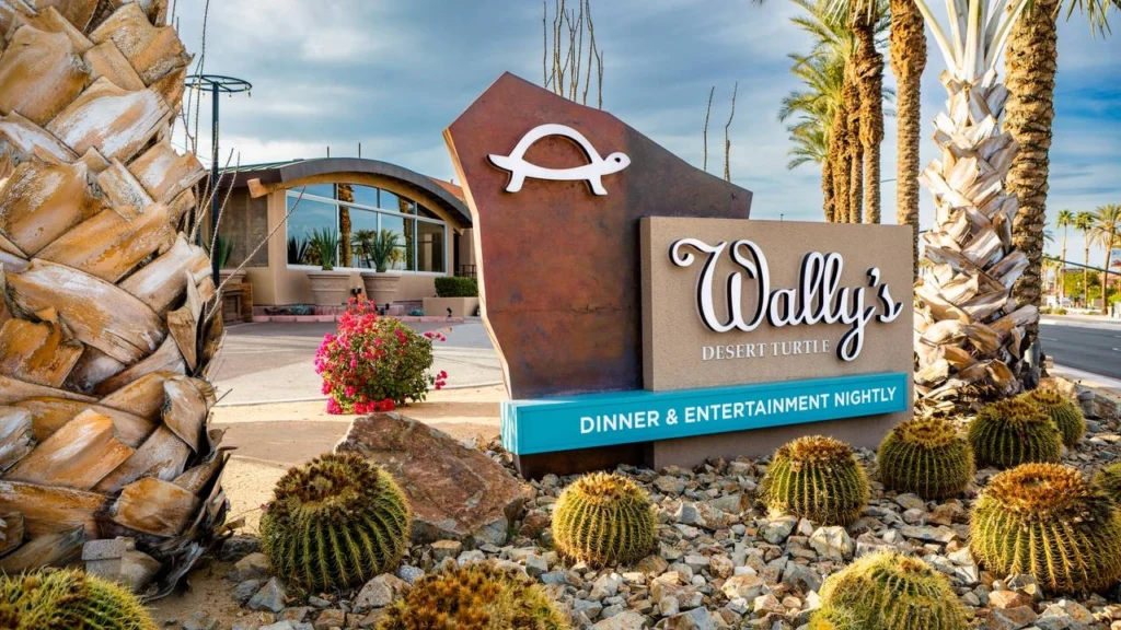 Wally's Desert Turtle