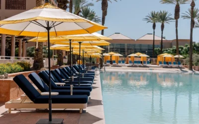 Renaissance Esmeralda Resort & Spa Completes Major Renovation, Signals Momentum for GPS Hospitality