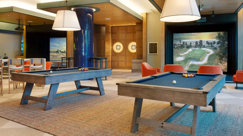 Top Golf Swing Suite