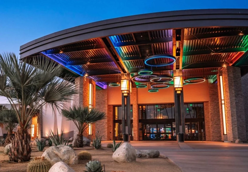 Agua Caliente Casinos Announces New SVP, GM for Cathedral City Property 1 Agua Caliente Casino Cathedral City