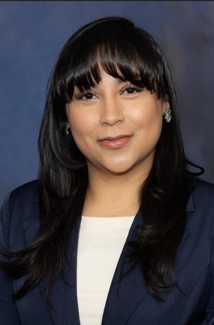 Kimberly Barraza, president of Desert Healthcare District