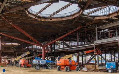 College of the Desert Palm Springs Campus Reaches Key Milestone, Signaling Regional Workforce Transformation