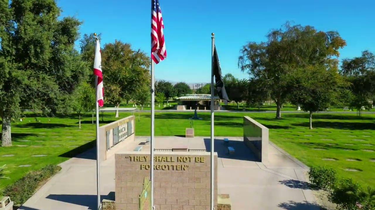 CVPCD veterans section