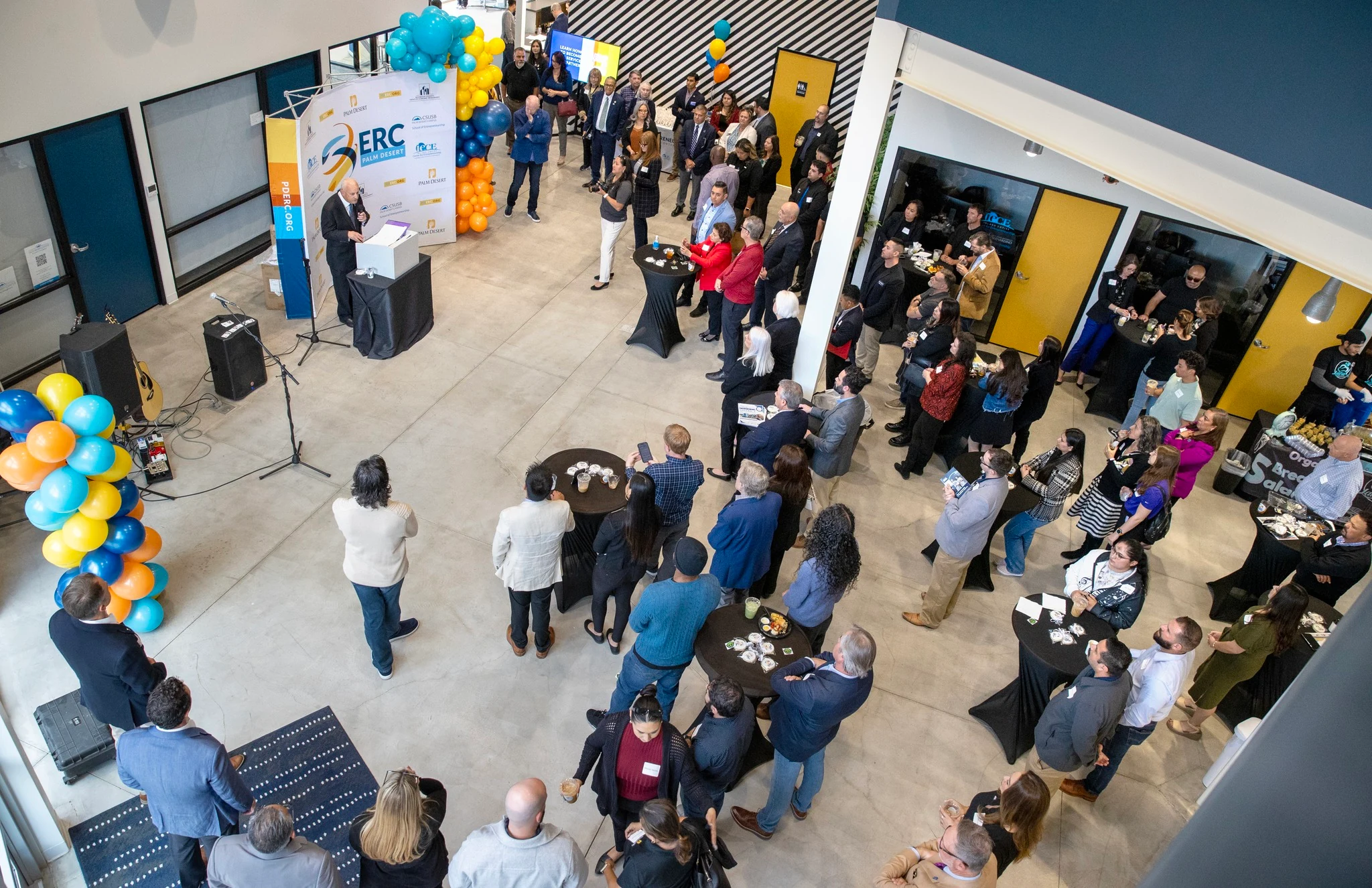 Palm Desert ERC - event photo