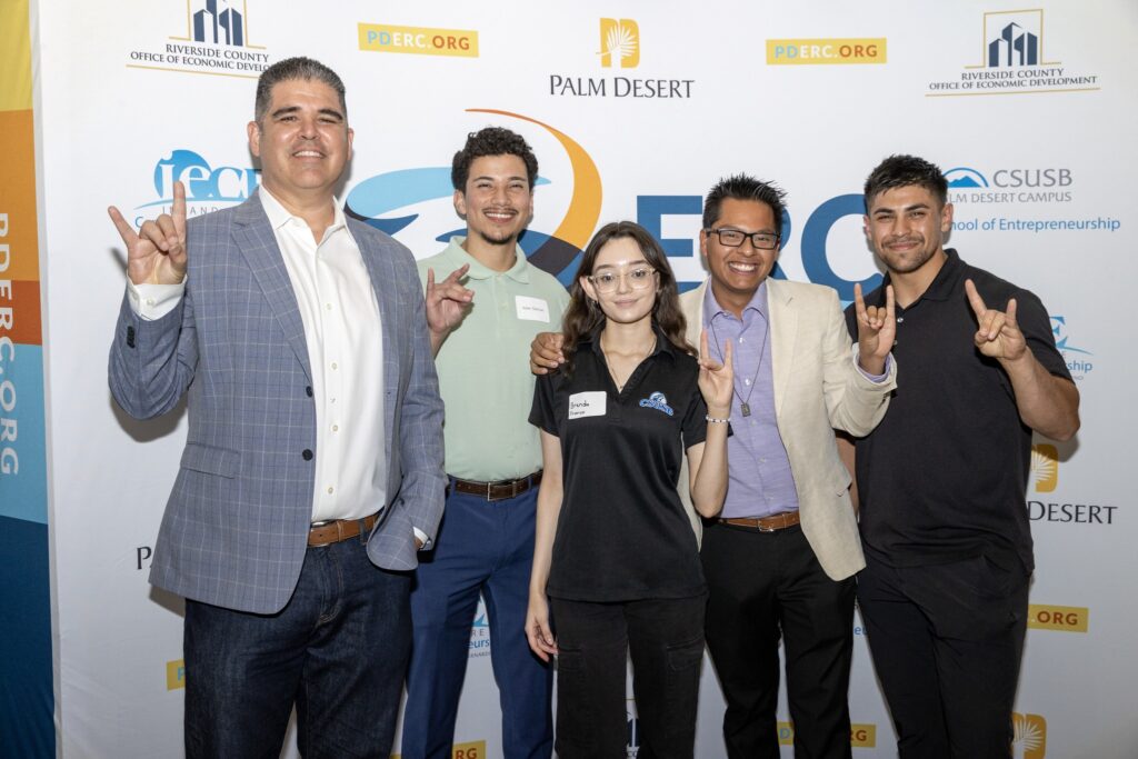 Palm Desert ERC - student photo