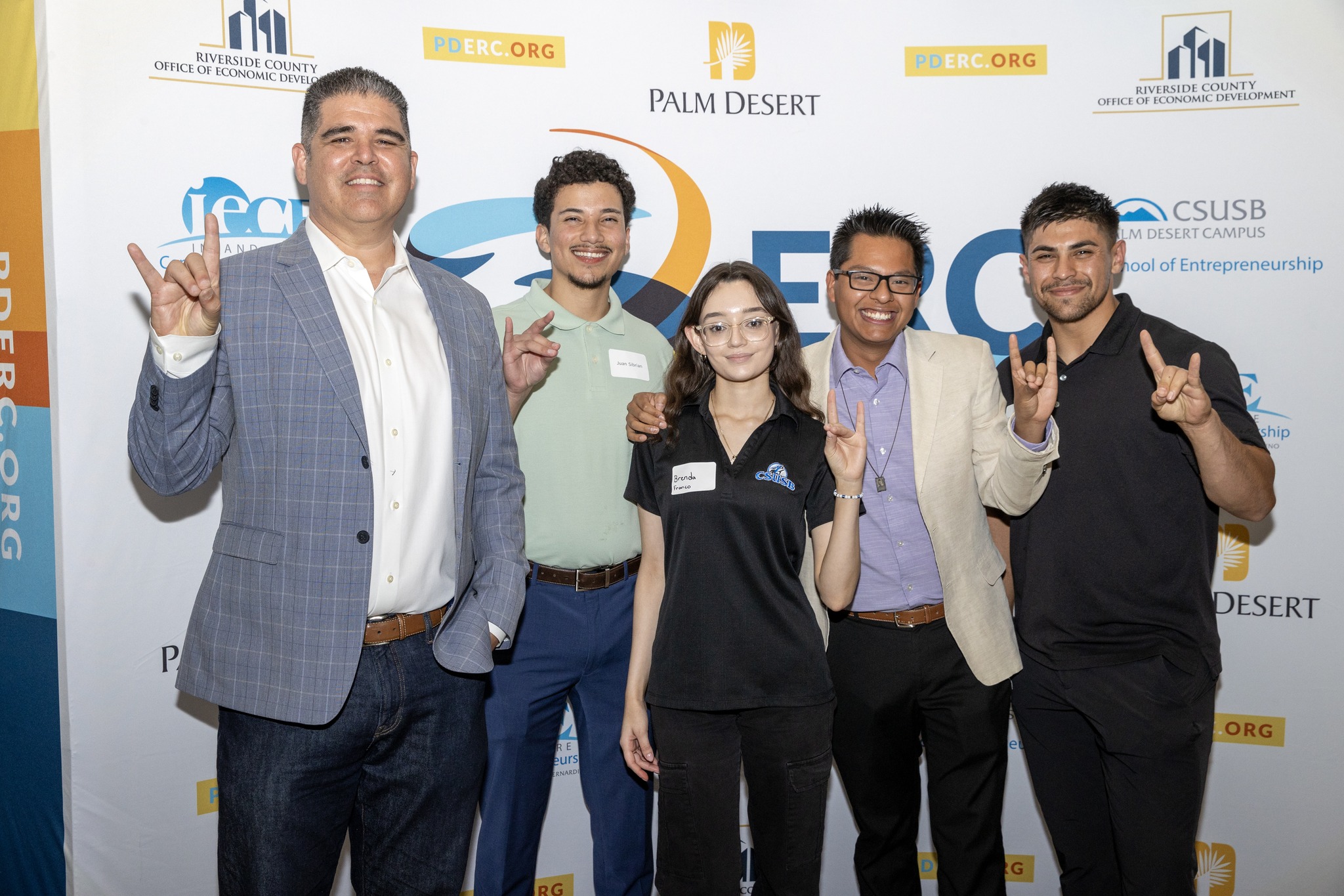 CSUSB - Palm Desert ERC - student photo