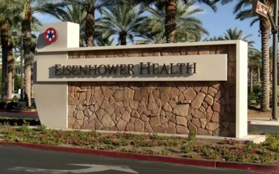 Eisenhower Health Addresses the Future of Healthcare and How They are Planning For It Locally