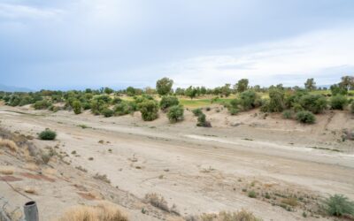 Indian Wells Channel Lining Funding Facilitates Development Opportunities