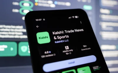 California Sports Betting Remains Stuck in Place as U.S. Senators’ Bill Targets Prediction Markets