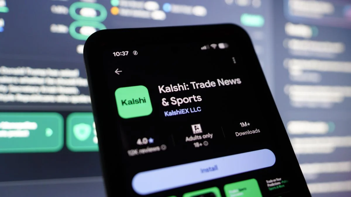 California Sports Betting - Kalshi image