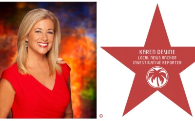 Journalist Karen Devine to Receive Star on Palm Springs Walk of the Stars