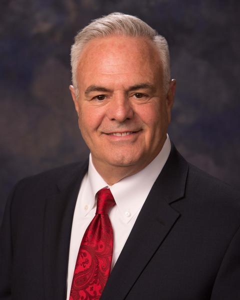 Eisenhower Health CEO Martin Massiello headshot