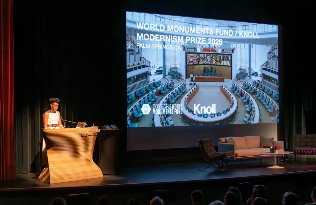 Modernism Week WorldMonPrize