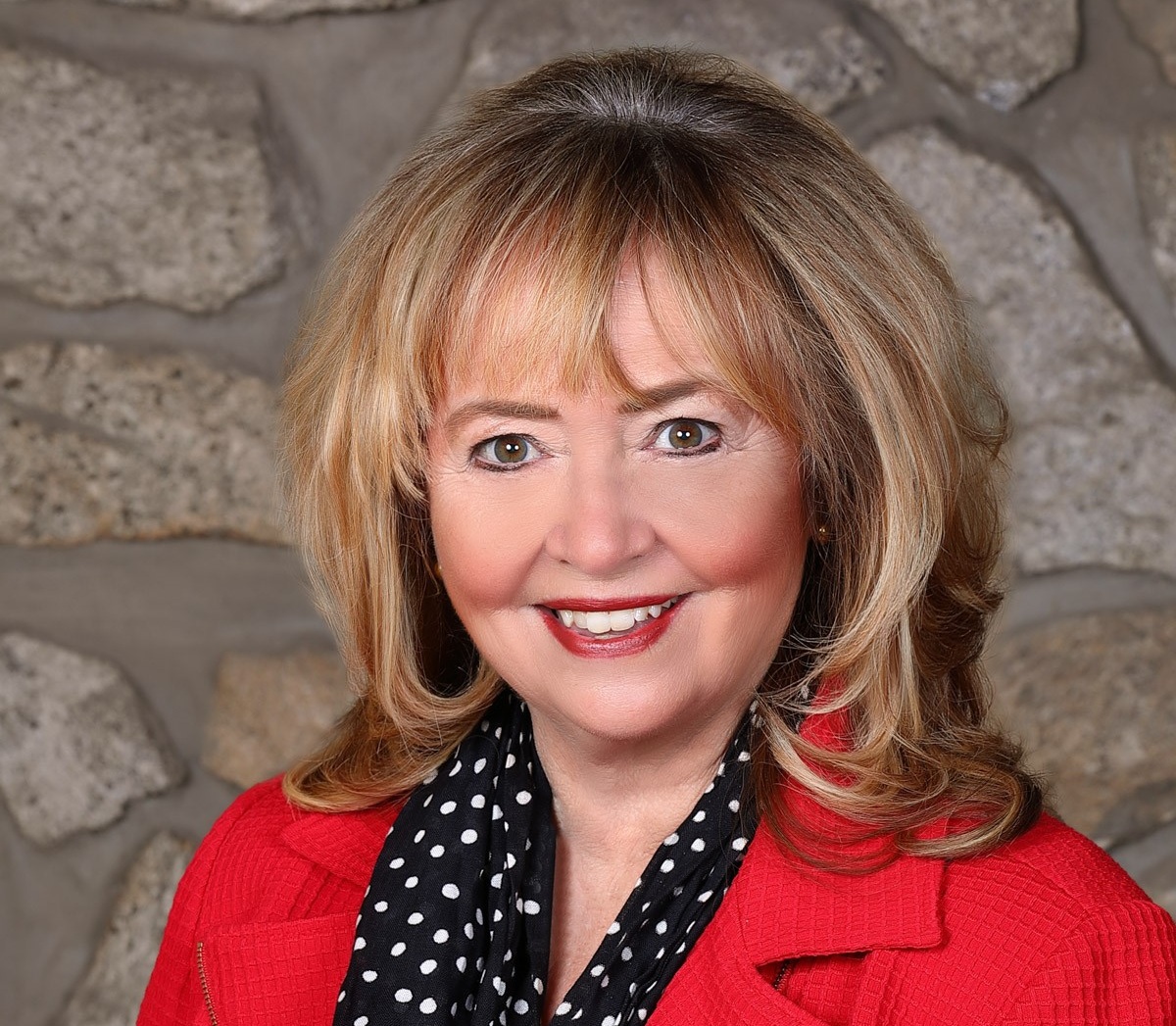 Palm Springs Aerial Tramway - Nancy Stewart headshot
