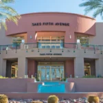 Saks Fifth Avenue to Close Palm Desert Store on El Paseo