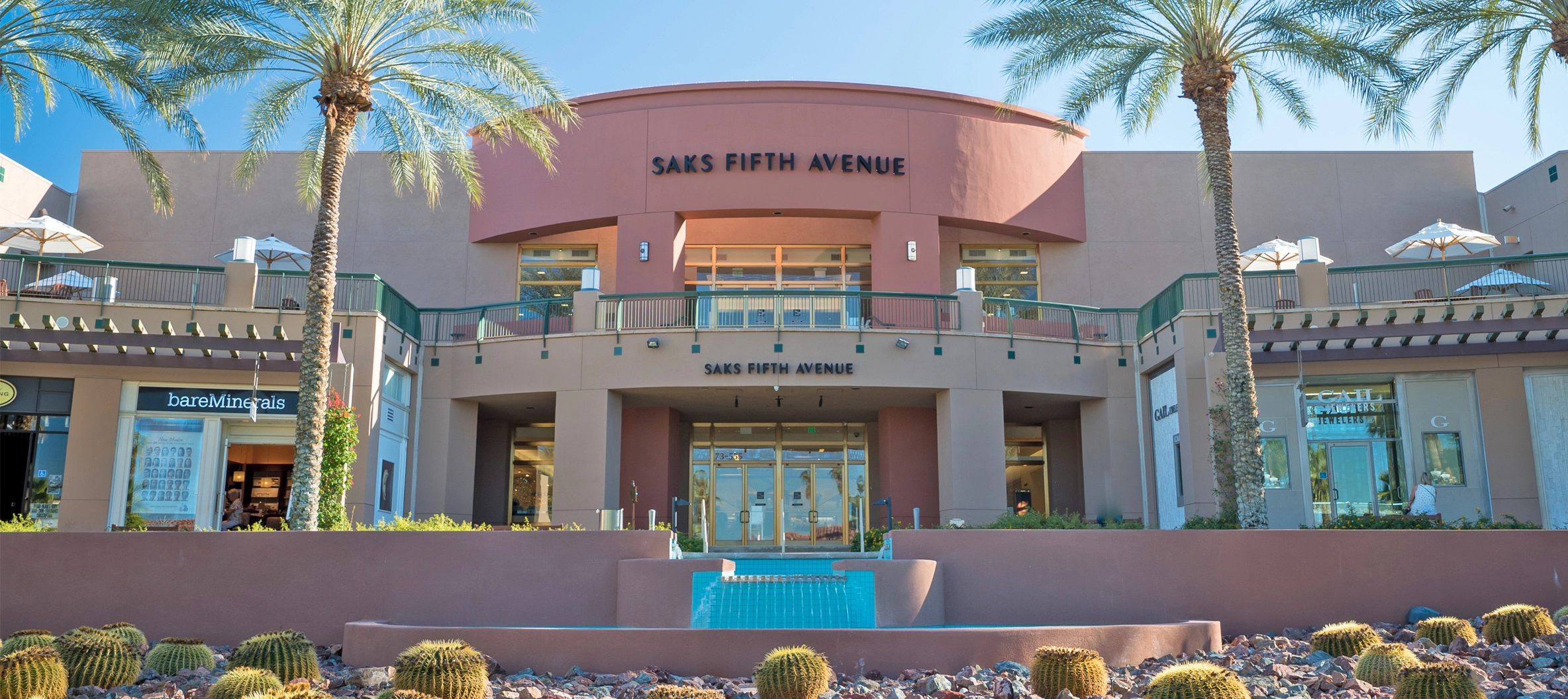 Saks Fifth Avenue Palm Desert image