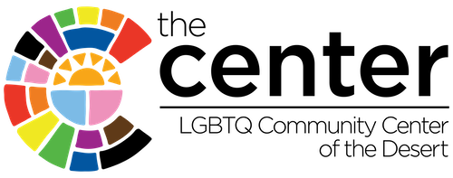 The Center Horizontal Logo