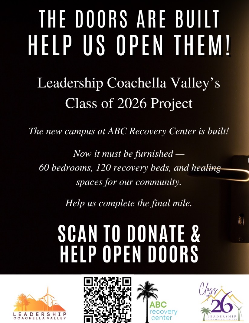 ABC Recovery Center LCV event