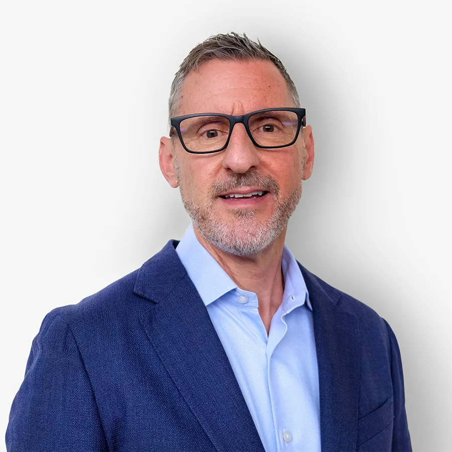 Braille Institute CEO Dmitri Kales