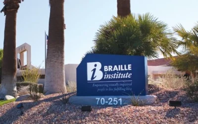 Braille Institute Expands Its Coachella Valley Footprint With New Rancho Mirage Center