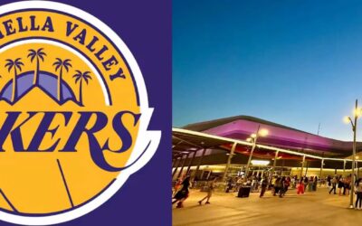 Coachella Valley Lakers Give Acrisure Arena Another Economic Engine