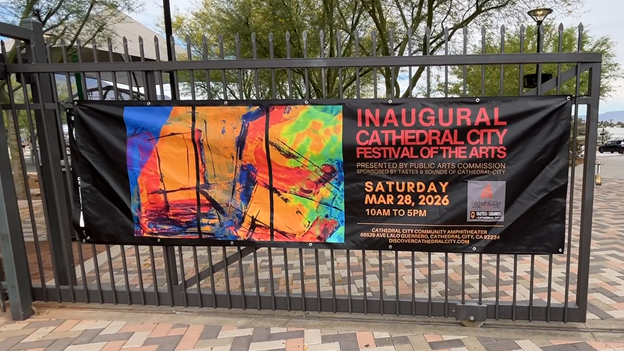 Cathedral City Festival of the Arts - image