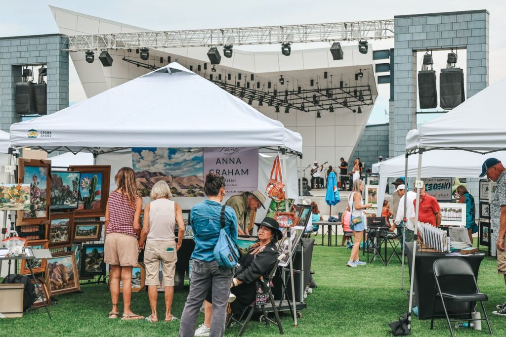 Cathedral City Festival of Arts - main image