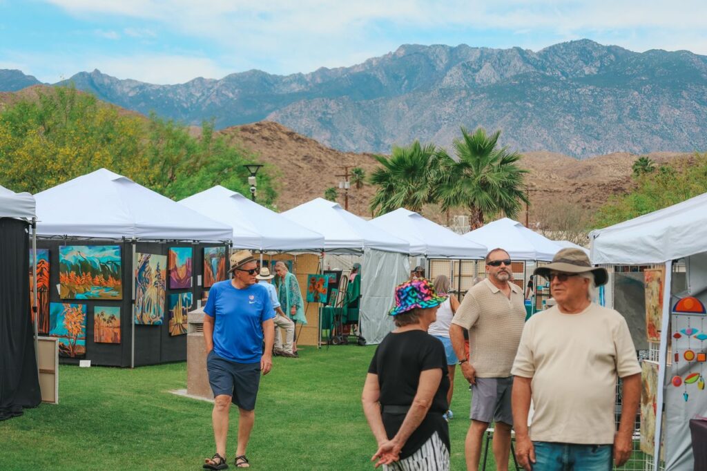 Cathedral City Festival of Arts - image