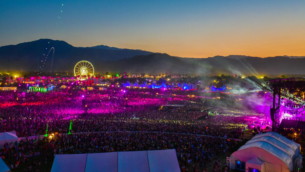YouTube Coachella image