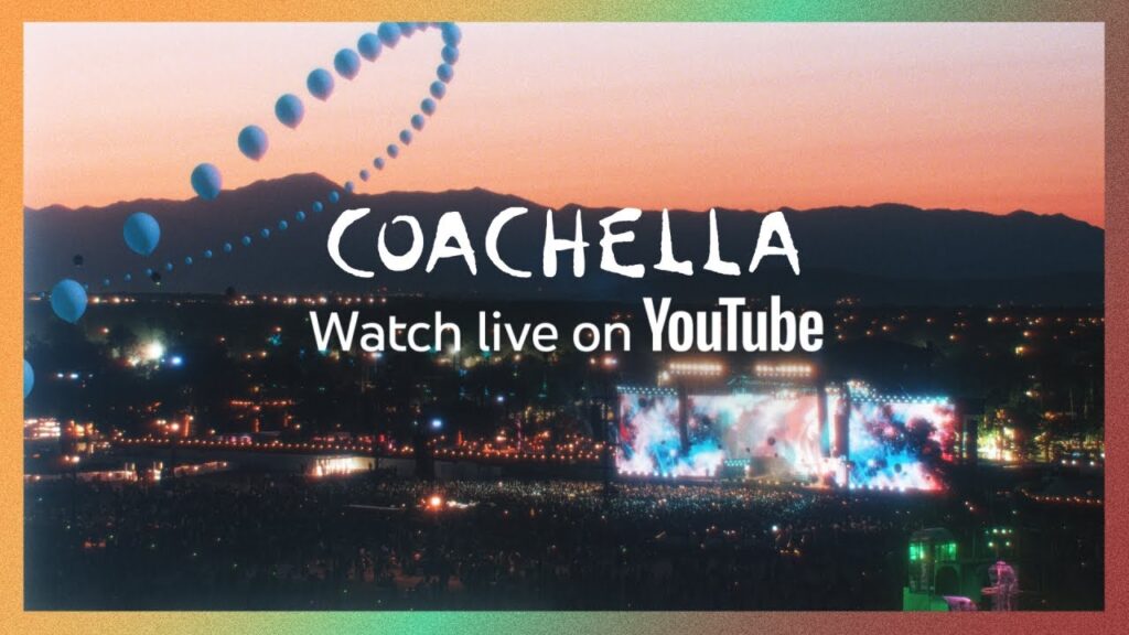 YouTube Coachella - image
