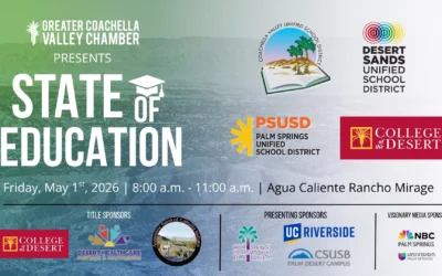 Education Forum Brings Coachella Valley Schools and Employers Together