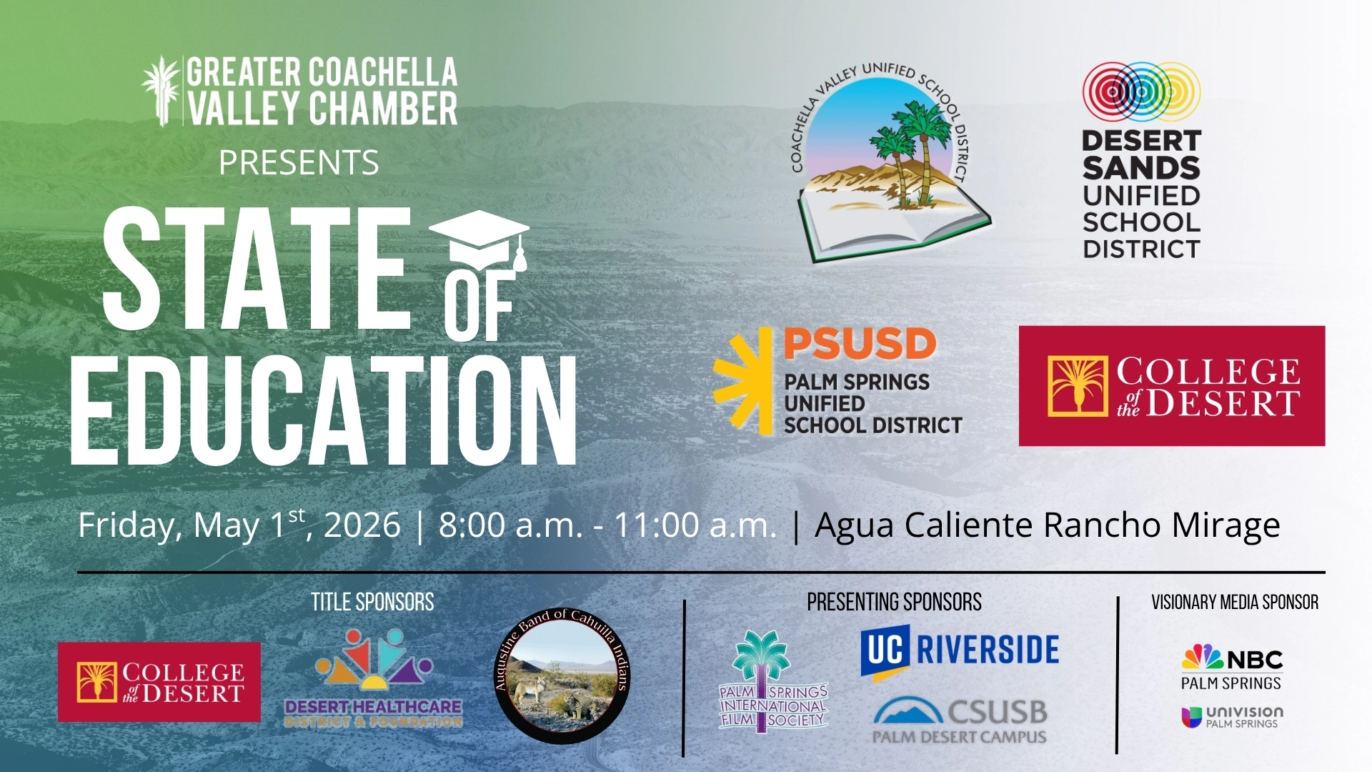 Education Forum - event promo image