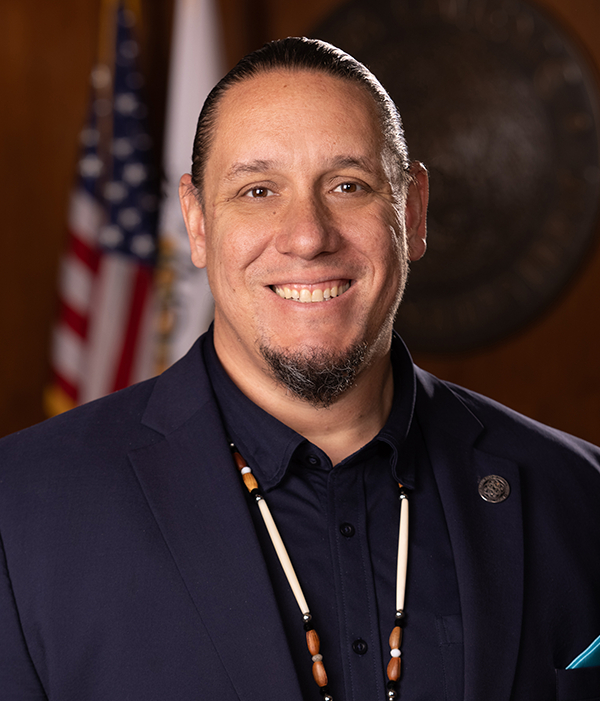 Agua Caliente Band of Cahuilla Indians Jeff Grubbe - headshot