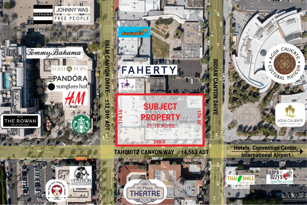 North Palm Canyon Liebling Bld image 1 1