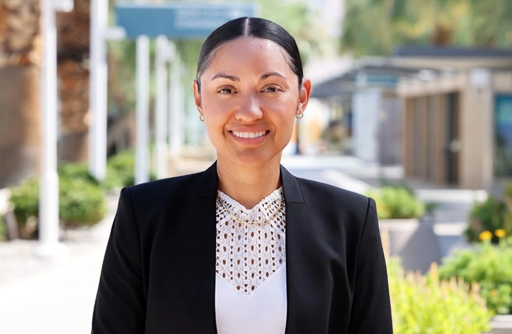 Palm Springs International Airport - interim director photo