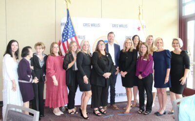 Assemblymember Greg Wallis Honors Women of Distinction and 2026 Woman of the Year