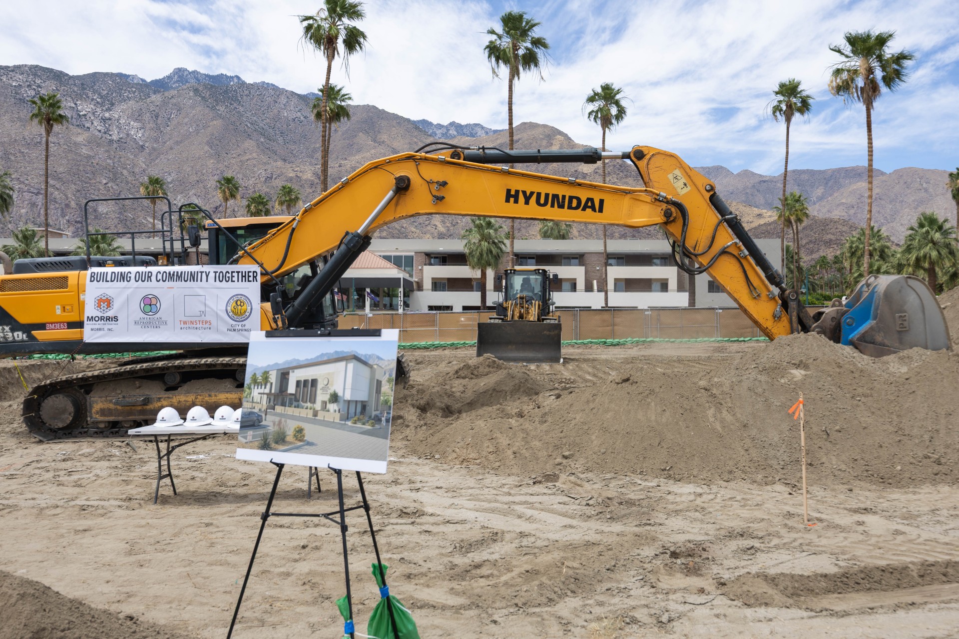 American Recovery Centers - groundbreaking photo