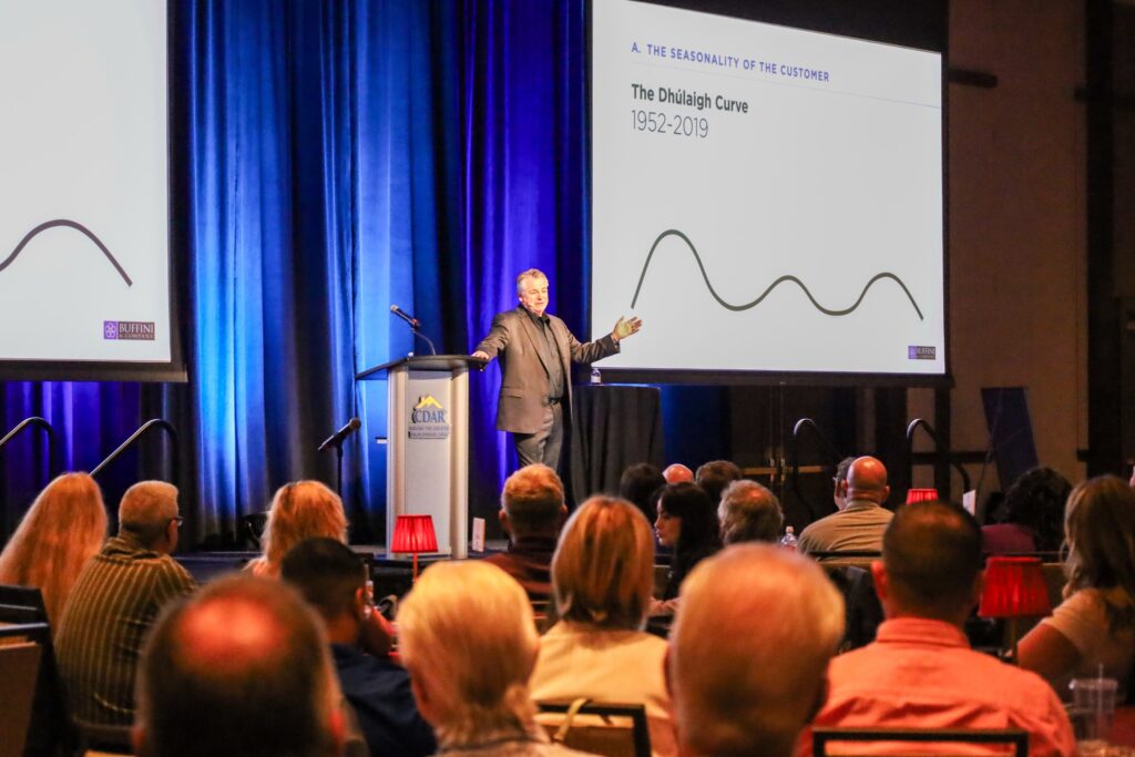 CDAR Spring Summit - speaker photo