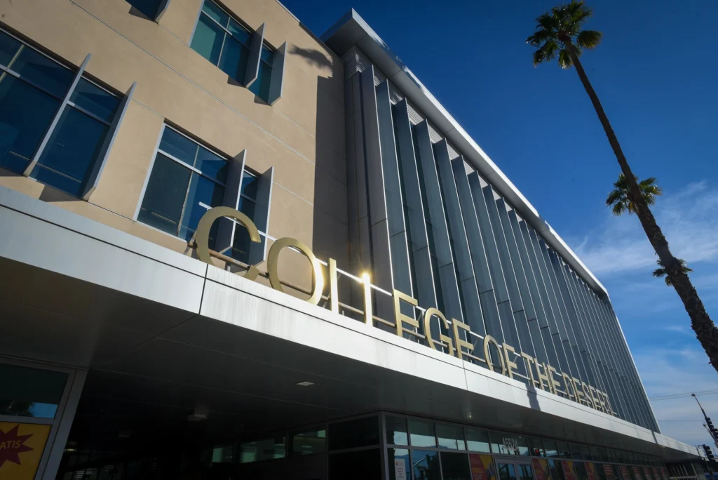 COD Indio Campus image