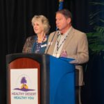 Desert Healthcare District - former CEO and board member photo