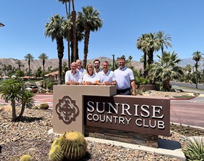 Equity Union - Sunrise Country Club team