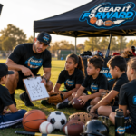 Gear It Forward Looks to Put More Coachella Valley Kids in the Game