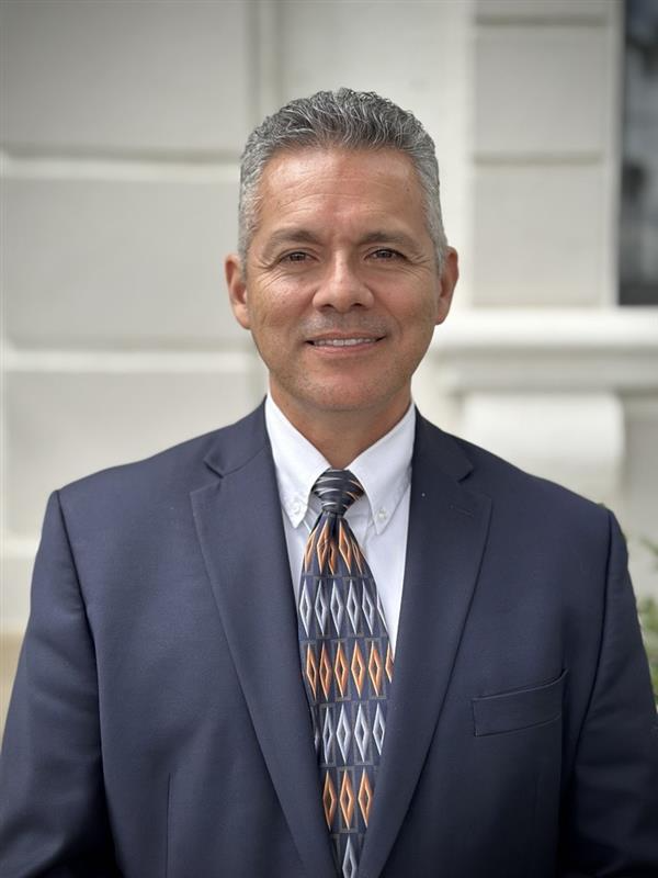 Coachella Moves to Steady City Hall With New Manager and Council Vacancy Plan 1 Coachella - new city manager Gustavo Romo photo.