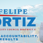Felipe Ortiz Launches Campaign for Indio City Council District 4