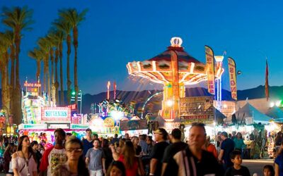 Greater Palm Springs Population Decreases Again As the Boom Years Fade From Memory
