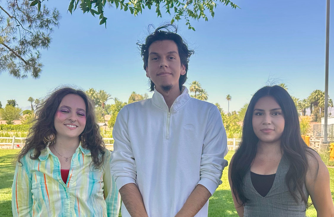 Preservation Mirage scholarship winners - photo