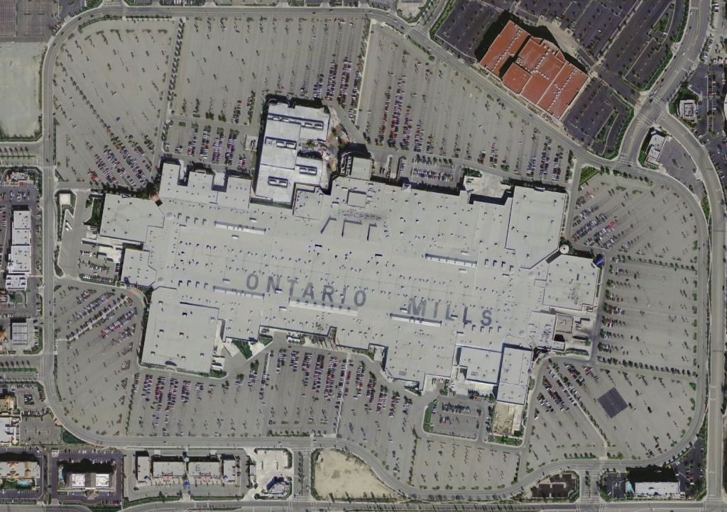 Warehouse Ontario mills