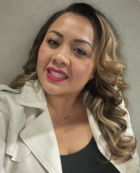 Gear it Forward founder, Yvonne Garcia.