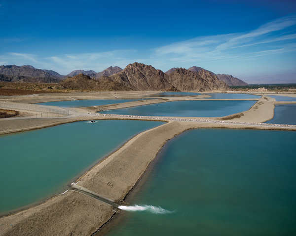 Coachella Valley Water - recharge ponds image