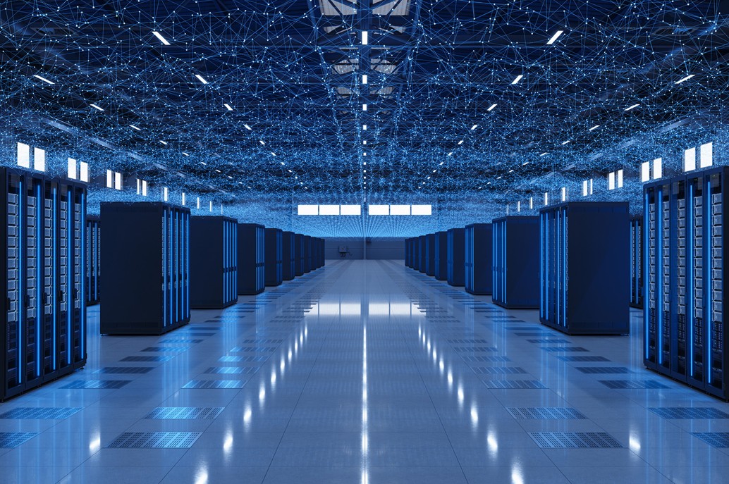 Eastern Coachella Valley - data center image
